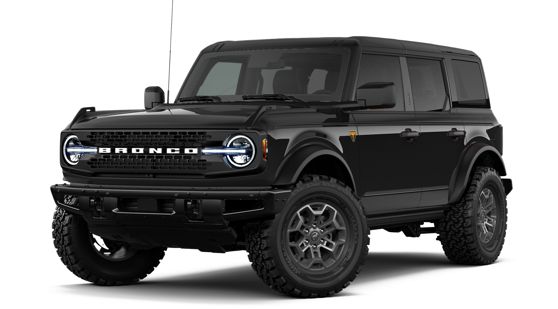 2026 Ford Bronco® External Image 1